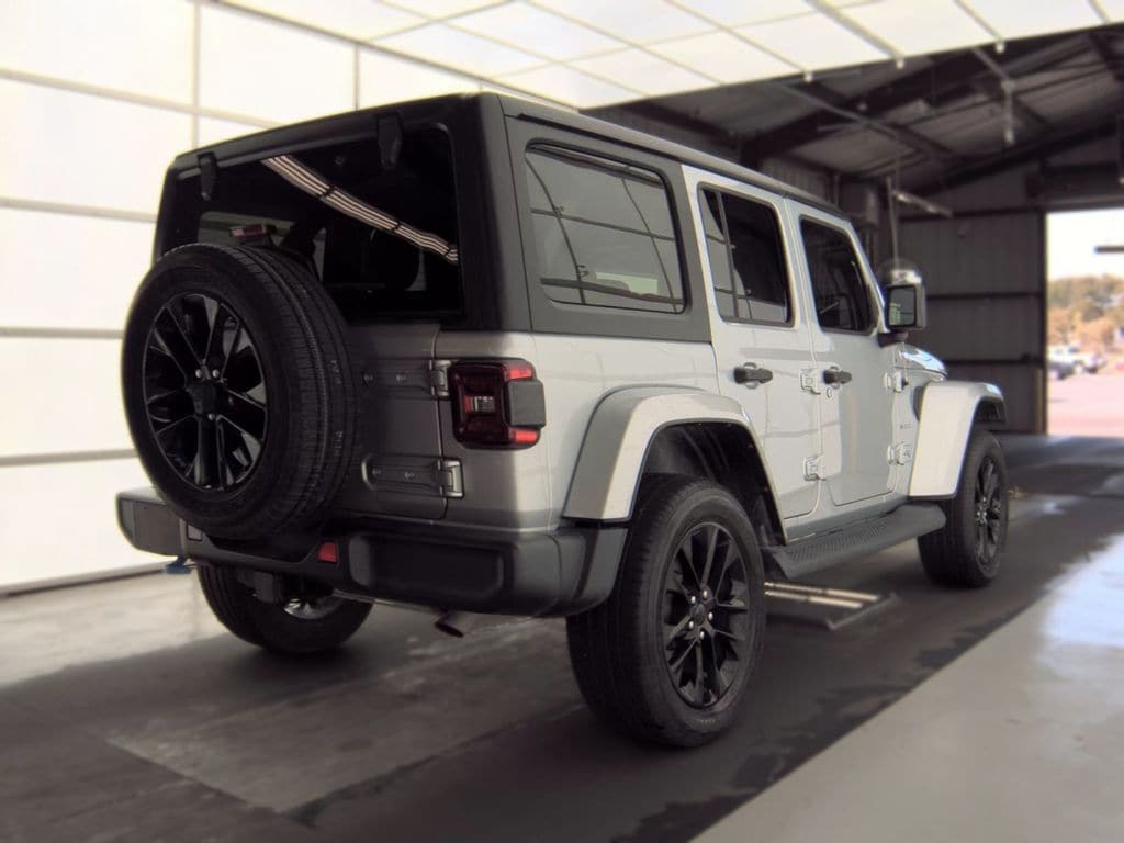 jeep wrangler 4xe 2023 1C4JJXP65PW562357 image jeep wrangler 4xe 2023 1C4JJXP65PW562357 image